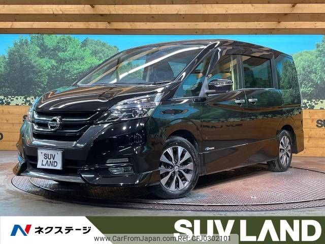 nissan serena 2017 -NISSAN--Serena DAA-GFC27--GFC27-062390---NISSAN--Serena DAA-GFC27--GFC27-062390- image 1