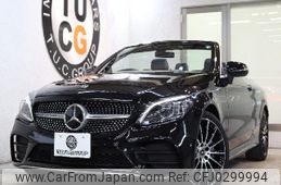 mercedes-benz c-class 2019 -MERCEDES-BENZ--Benz C Class DBA-205440--WDD2054402F847705---MERCEDES-BENZ--Benz C Class DBA-205440--WDD2054402F847705-