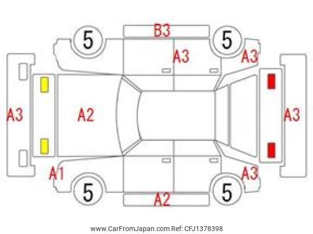 toyota prius 2014 -TOYOTA--Prius DAA-ZVW30--ZVW30-5757342---TOYOTA--Prius DAA-ZVW30--ZVW30-5757342- image 2