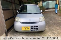 daihatsu esse 2006 -DAIHATSU--Esse DBA-L235S--L235S-0034490---DAIHATSU--Esse DBA-L235S--L235S-0034490-