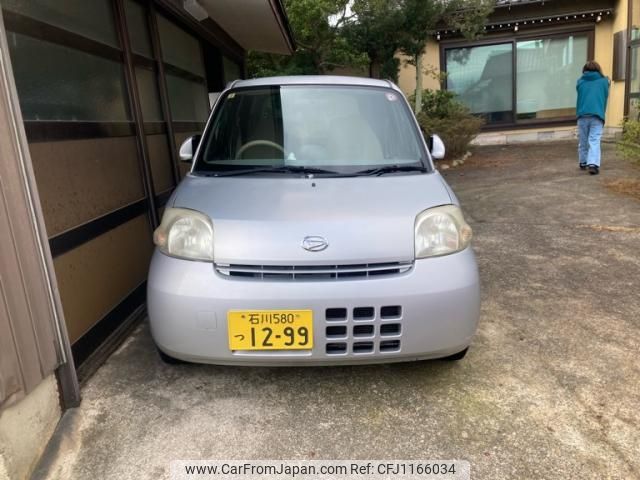 daihatsu esse 2006 -DAIHATSU--Esse DBA-L235S--L235S-0034490---DAIHATSU--Esse DBA-L235S--L235S-0034490- image 1