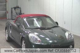 toyota mr-s 2003 -TOYOTA--MR-S ZZW30-0058665---TOYOTA--MR-S ZZW30-0058665-