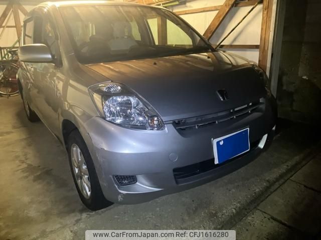 toyota passo 2008 CFJ1616280 image 2