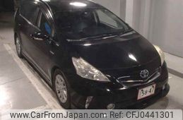 toyota prius-α 2011 -TOYOTA--Prius α ZVW41W-3062869---TOYOTA--Prius α ZVW41W-3062869-