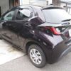 toyota yaris 2021 -TOYOTA 【富山 502】--Yaris 5BA-KSP210--KSP210-0031770---TOYOTA 【富山 502】--Yaris 5BA-KSP210--KSP210-0031770- image 2