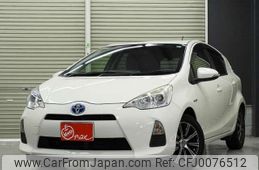 toyota aqua 2013 -TOYOTA 【岐阜 532ﾔ 878】--AQUA DAA-NHP10--NHP10-2247469---TOYOTA 【岐阜 532ﾔ 878】--AQUA DAA-NHP10--NHP10-2247469-