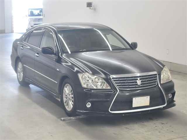 Toyota Crown GRS180 - Car Price $2,437