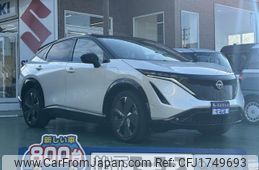 nissan ariya 2024 CFJ1749693