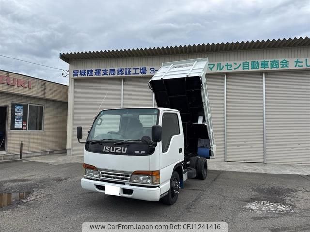isuzu elf-truck 1994 GOO_NET_EXCHANGE_0124925A30250604W001 image 1