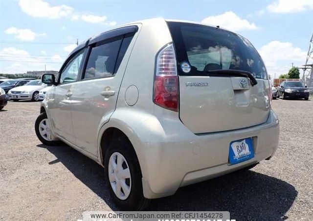 toyota passo 2008 CFJ1454278 image 2