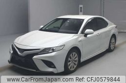 toyota camry 2019 -TOYOTA--Camry DAA-AXVH70--AXVH70-1056032---TOYOTA--Camry DAA-AXVH70--AXVH70-1056032-