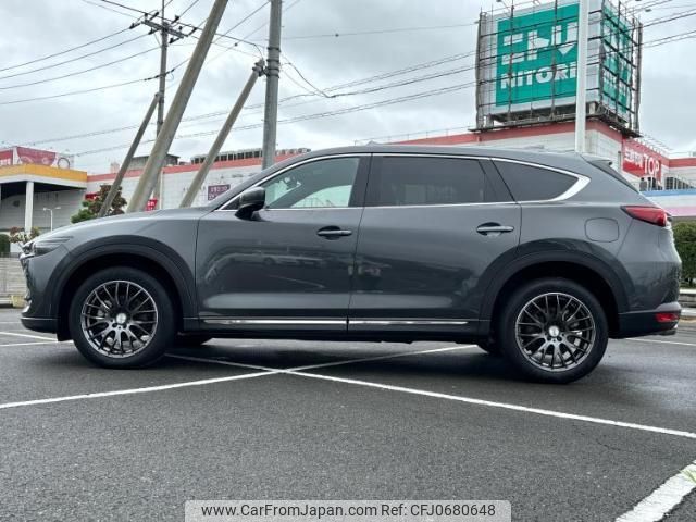 mazda cx-8 2018 quick_quick_3DA-KG2P_KG2P-120136 image 2