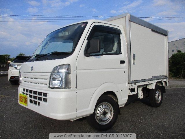 suzuki carry-truck 2016 -SUZUKI--Carry Truck DA16T--280858---SUZUKI--Carry Truck DA16T--280858- image 1