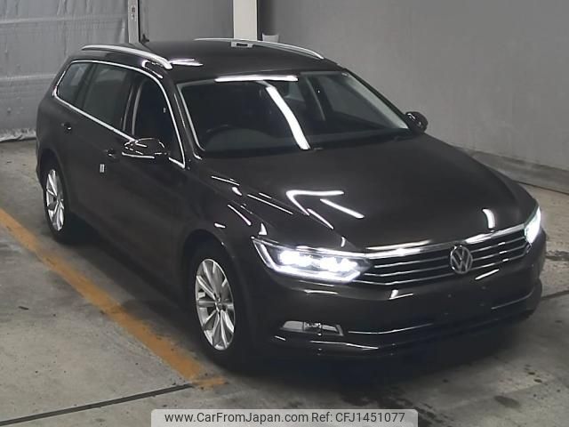 volkswagen passat-variant 2016 -VOLKSWAGEN--VW Passat Variant WVWZZZ3CZGE030964---VOLKSWAGEN--VW Passat Variant WVWZZZ3CZGE030964- image 1