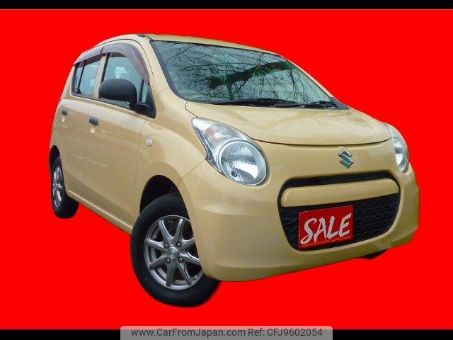 suzuki alto 2014 -SUZUKI--Alto HA25S--936684---SUZUKI--Alto HA25S--936684- image 1