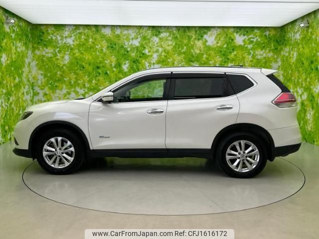 nissan x-trail 2017 CFJ1616172 image 2
