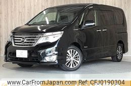 nissan serena 2015 -NISSAN--Serena DAA-HFC26--HFC26-267308---NISSAN--Serena DAA-HFC26--HFC26-267308-