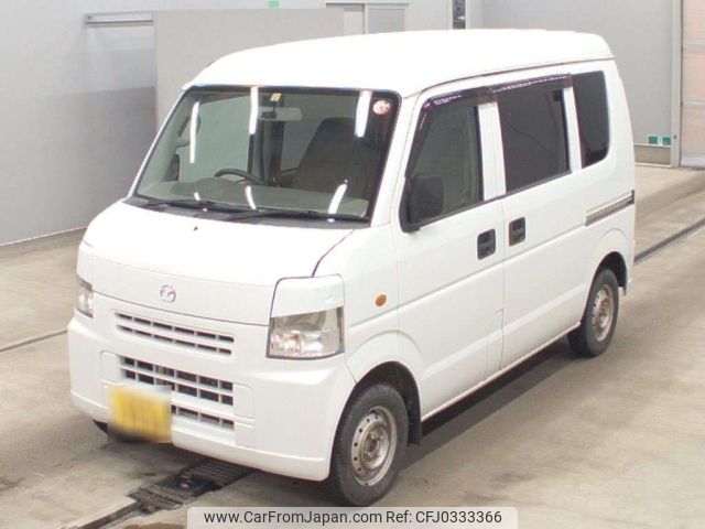 mazda scrum-van 2006 -MAZDA 【岩手 480ち7902】--Scrum Van DG64V-135251---MAZDA 【岩手 480ち7902】--Scrum Van DG64V-135251- image 1