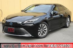 toyota mirai 2021 CFJ1771800