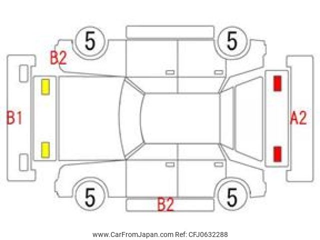 lexus gs 2010 -LEXUS--Lexus GS DAA-GWS191--GWS191-5022946---LEXUS--Lexus GS DAA-GWS191--GWS191-5022946- image 2