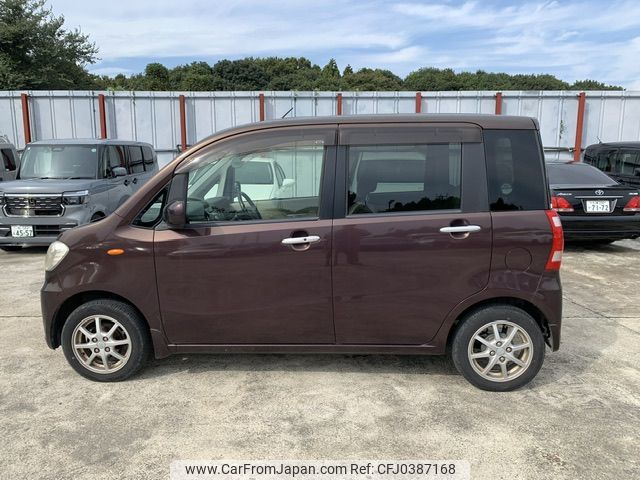 daihatsu tanto-exe 2012 NIKYO_FR90697 image 2