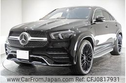 mercedes-benz gle-class 2020 quick_quick_3DA-167323_W1N1673232A269793