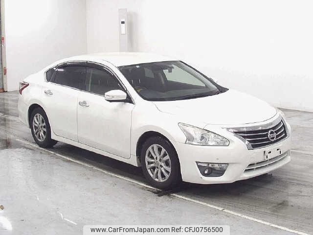 nissan teana 2016 -NISSAN--Teana L33--105426---NISSAN--Teana L33--105426- image 1