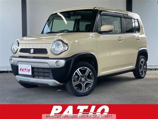 suzuki hustler 2018 CFJ1576311 image 1