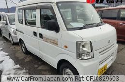 suzuki every 2008 -SUZUKI 【福井 480ｳ5354】--Every DA64V--278135---SUZUKI 【福井 480ｳ5354】--Every DA64V--278135-