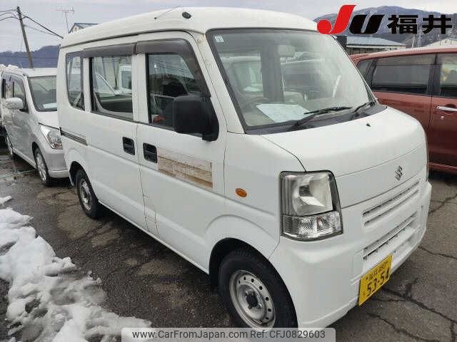 suzuki every 2008 -SUZUKI 【福井 480ｳ5354】--Every DA64V--278135---SUZUKI 【福井 480ｳ5354】--Every DA64V--278135- image 1