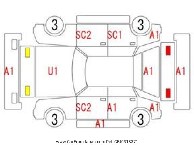 honda n-wgn 2014 -HONDA--N WGN DBA-JH1--JH1-2031118---HONDA--N WGN DBA-JH1--JH1-2031118- image 2