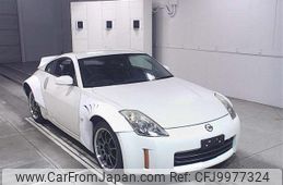 nissan fairlady-z 2007 -NISSAN--Fairlady Z Z33-502003---NISSAN--Fairlady Z Z33-502003-