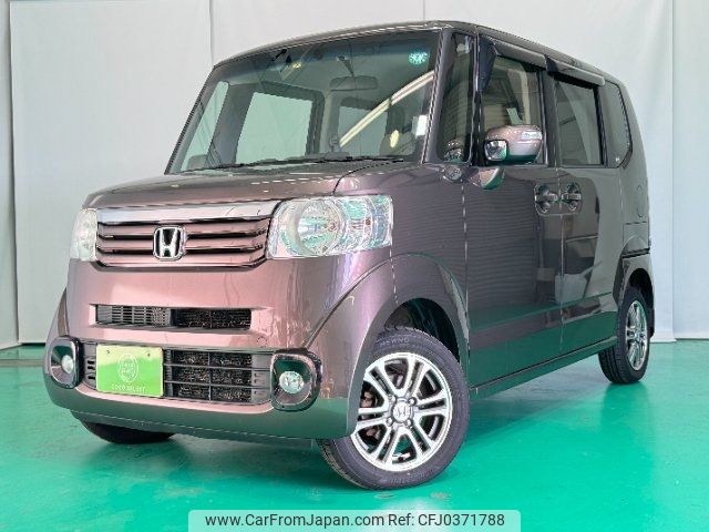 honda n-box 2014 -HONDA 【名変中 】--N BOX JF2--1202828---HONDA 【名変中 】--N BOX JF2--1202828- image 1