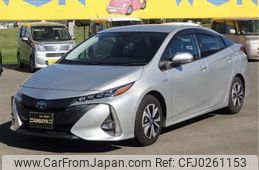 toyota prius-phv 2018 -TOYOTA 【山口 301ﾇ4045】--Prius PHV DLA-ZVW52--ZVW52-3074194---TOYOTA 【山口 301ﾇ4045】--Prius PHV DLA-ZVW52--ZVW52-3074194-