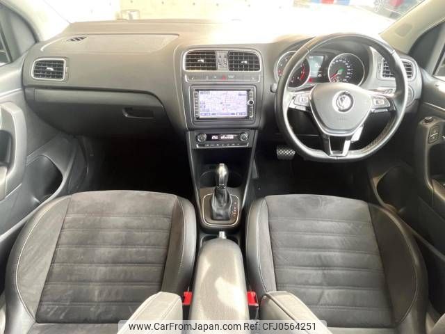 volkswagen polo 2016 -VOLKSWAGEN--VW Polo DBA-6RCJZ--WVWZZZ6RZGU073602---VOLKSWAGEN--VW Polo DBA-6RCJZ--WVWZZZ6RZGU073602- image 2