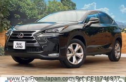 lexus nx 2015 CFJ1746877