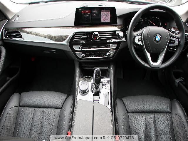 bmw 5-series 2018 quick_quick_LDA-JC20_WBAJC32050G939272 image 2