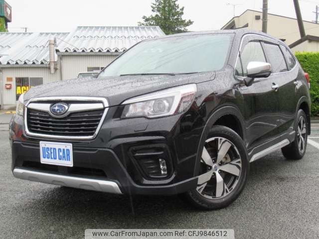 subaru forester 2019 -SUBARU--Forester 5AA-SKE--SKE-029348---SUBARU--Forester 5AA-SKE--SKE-029348- image 1