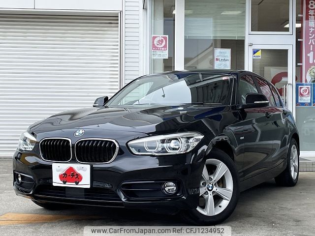 bmw 1-series 2018 -BMW--BMW 1 Series LDA-1S20--WBA1S520405K18113---BMW--BMW 1 Series LDA-1S20--WBA1S520405K18113- image 1