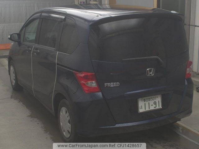 honda freed 2009 -HONDA 【春日部 501ﾎ1191】--Freed GB3--1065242---HONDA 【春日部 501ﾎ1191】--Freed GB3--1065242- image 2