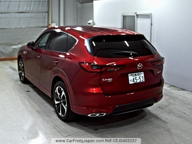 mazda mazda-others 2022 -MAZDA 【広島 302せ4553】--CX-60 KH3R3P-101236---MAZDA 【広島 302せ4553】--CX-60 KH3R3P-101236- image 2