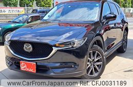 mazda cx-5 2018 quick_quick_KF2P_KF2P-208431