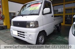 mitsubishi minicab-truck 2001 CFJ1205739