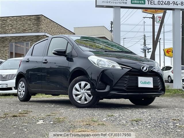 toyota vitz 2020 -TOYOTA--Vitz DBA-NSP135--NSP135-4012889---TOYOTA--Vitz DBA-NSP135--NSP135-4012889- image 1