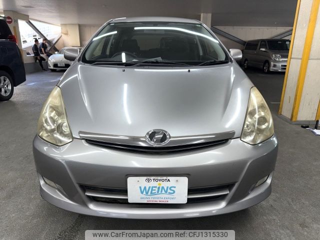 toyota wish 2007 AF-ZNE10-0358343 image 2