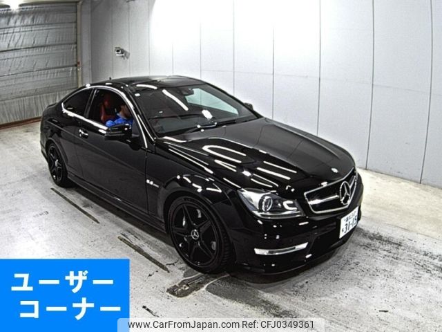 mercedes-benz amg 2011 -MERCEDES-BENZ 【高松 310ち3115】--AMG 204377-WDD2043772F764544---MERCEDES-BENZ 【高松 310ち3115】--AMG 204377-WDD2043772F764544- image 1