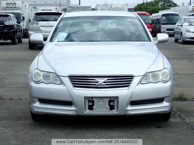 Used TOYOTA MARK X 2006/May CFJ4468251 in good condition for sale
