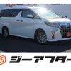 toyota alphard 2020 -TOYOTA--Alphard 6AA-AYH30W--AYH30-0117656---TOYOTA--Alphard 6AA-AYH30W--AYH30-0117656- image 1