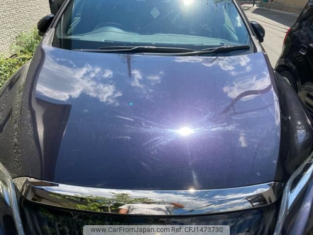 toyota harrier 2014 -TOYOTA--Harrier DBA-ZSU60W--ZSU60-0023637---TOYOTA--Harrier DBA-ZSU60W--ZSU60-0023637- image 2