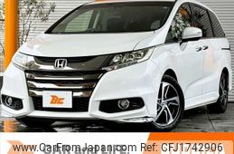 honda odyssey 2016 CFJ1742906